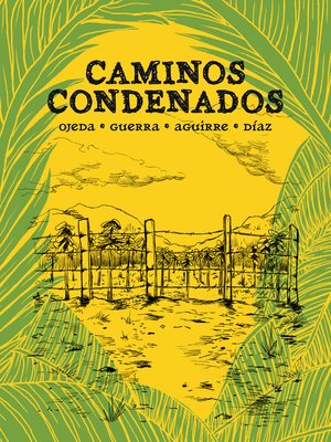 cover image of Caminos condenados